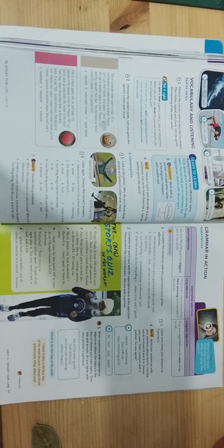 Libros de inglés  collaborate de 1ESO
