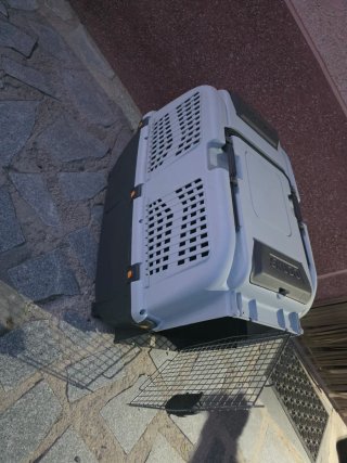 Transportín para perro SKUDO