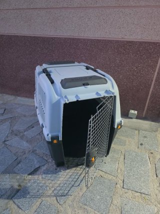 Transportín para perro SKUDO