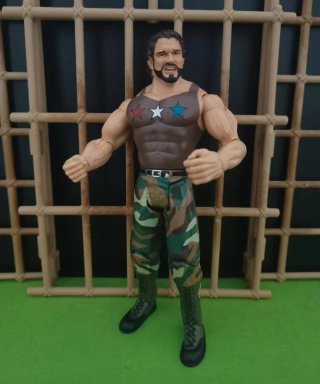 Action Figure WWE Jakks