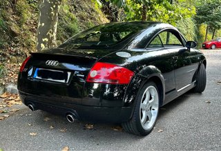 Audi TT 225cv Cuatro