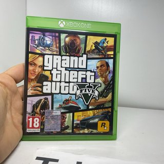 Grand Theft Auto V Xbox One