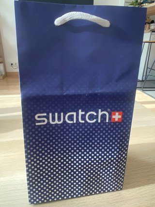 Reloj Swatch Royal Pop AP x Swatch