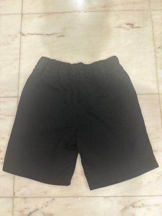Pantalón corto negro Trapstar