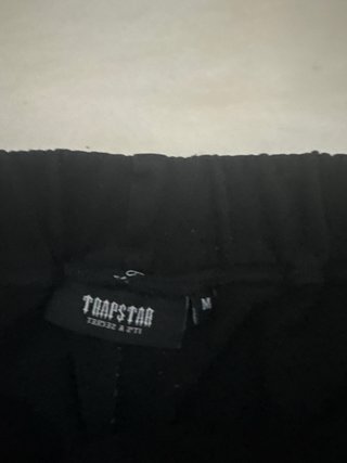 Pantalón corto negro Trapstar