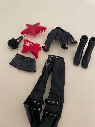 Bambole Bratz e Abbigliamento