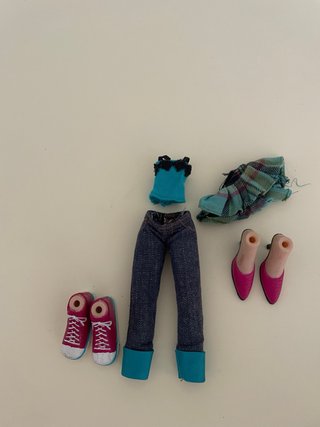 Bambole Bratz e Abbigliamento