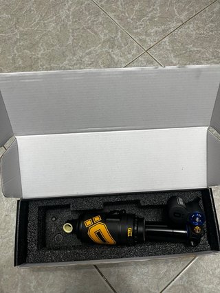 Amortiguador Ohlins TTX2 Air