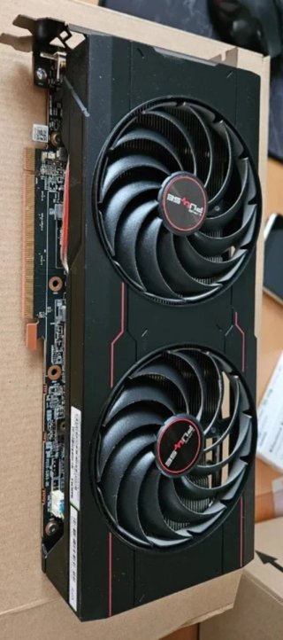 Gráfica AMD RX 6700 10GB
