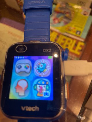 Reloj VTech DX2 Azul