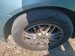 Llantas Ford Focus MK1
