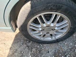 Llantas Ford Focus MK1