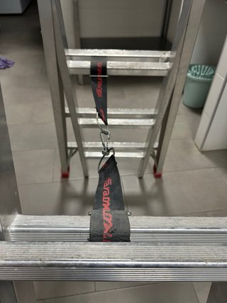 Escalera Faraone teles T5