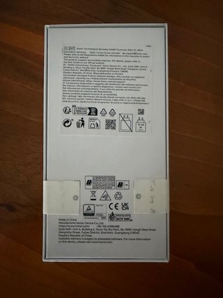 HONOR 600 5G - Nuevo y Precintado