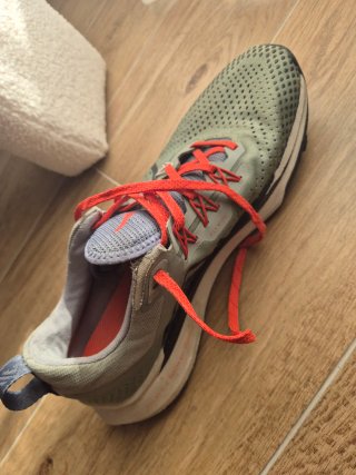 Nike Pegasus Trail 4 Verde/Rojo