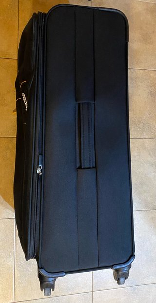 Maleta American Tourister Negra