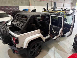 Jeep Wrangler Unlimited “Artic”