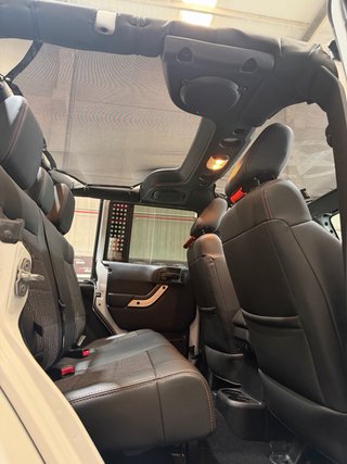 Jeep Wrangler Unlimited “Artic”