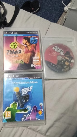 Red Dead Redemption 1 PS3