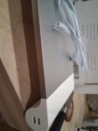 Soporte elevador Expertiz con USB