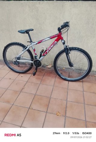 Bicicleta Orbea