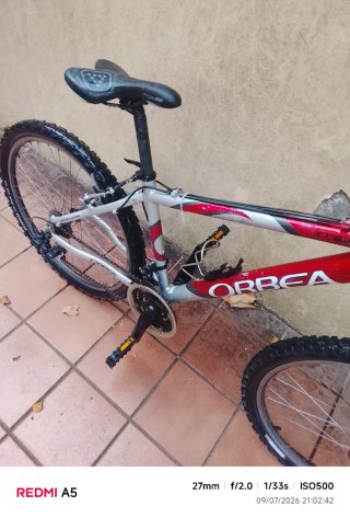 Bicicleta Orbea