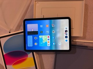 iPad 10ª Gen 64GB Argento