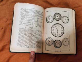 Libro antiguo "Método Práctico de Inglés"
