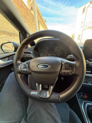 Ford Fiesta 2020