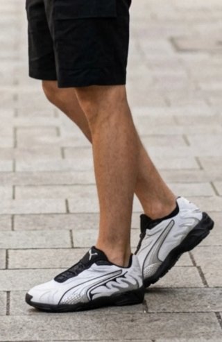 Zapatillas Puma Inhale Smile Asap Rocky