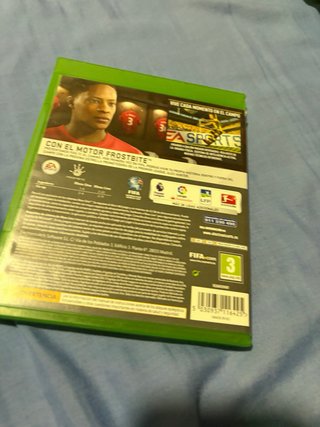 FIFA 17 Xbox One