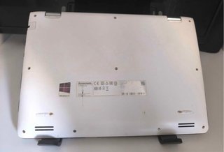 Portatile Lenovo Yoga 300 Convertibile