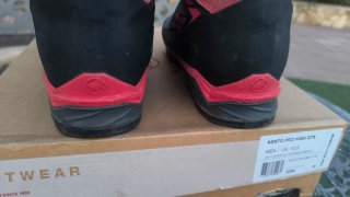 Botas de montaña Mammut Kento Pro