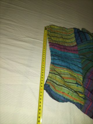 Pantalón Harem Mujer Talla Única