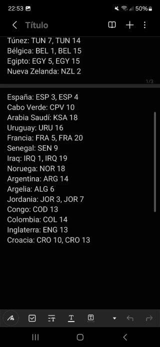 Cromos Panini Mundial FIFA 2026