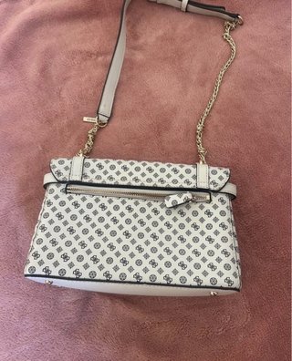 Bolso Guess Blanco Nuevo