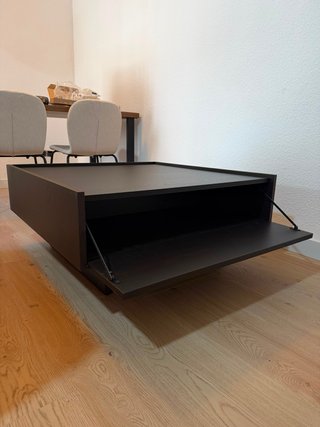 Tavolo da centro Ikea Tranered 90x90cm