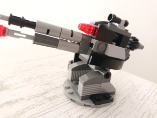 Set Lego Star Wars 75034