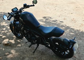 Zontes 125c Negra