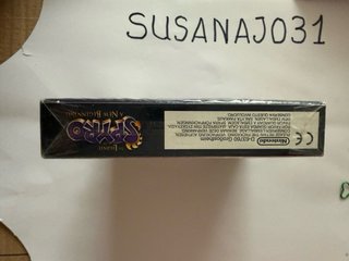 The Legend of Spyro A New Beginning GBA PAL