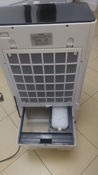 Climatizador OneConcept MCH-2