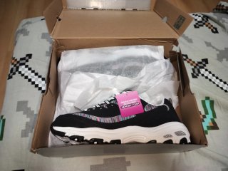 Skechers D'Lites Interlude Sapatilhas