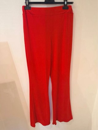 Completo estivo donna rosso