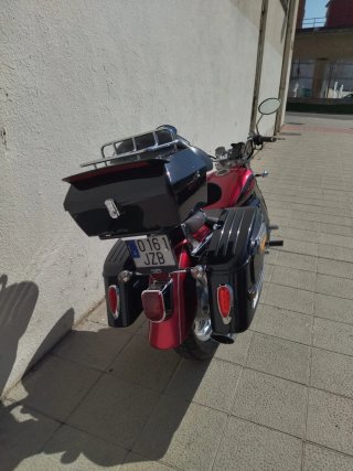 Hyosung Aquila 250 Inyección. 9700 km.