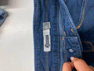 Pack pantalones vaqueros y chaqueta