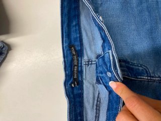 Pack pantalones vaqueros y chaqueta