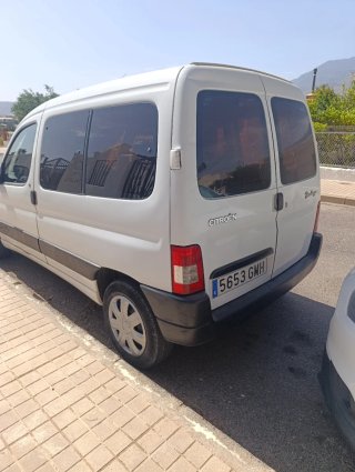 Citroen Berlingo 2008