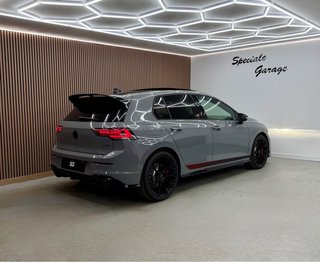 Volkswagen Golf GTI 50 aniversario