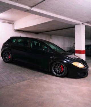 SEAT Leon 2.0 tfsi 184cv 2006