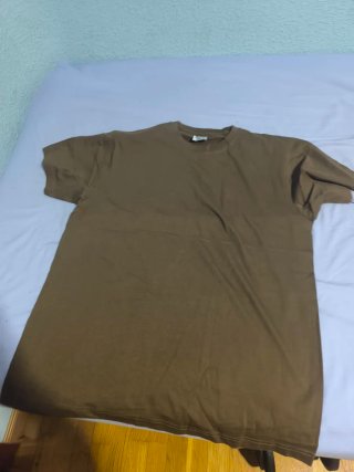 Pack 5 Camisetas Hombre Talla XXL ajustadas (XL)